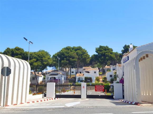 Casita Pepe Jávea Exterior foto