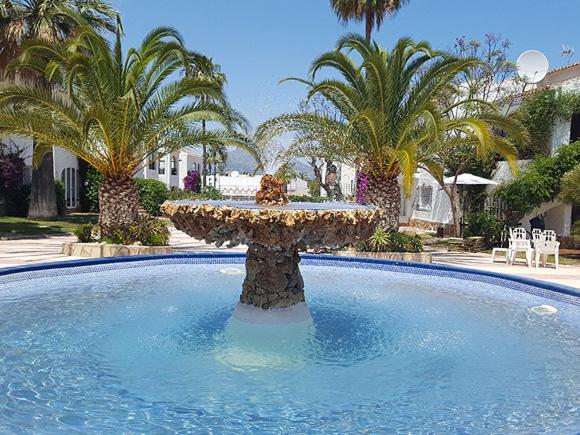 Casita Pepe Jávea Exterior foto