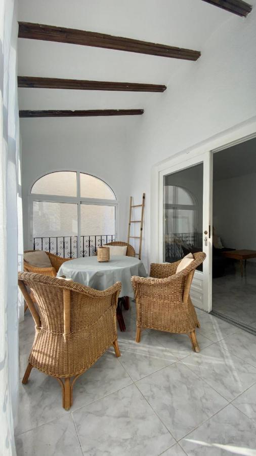 Casita Pepe Jávea Exterior foto