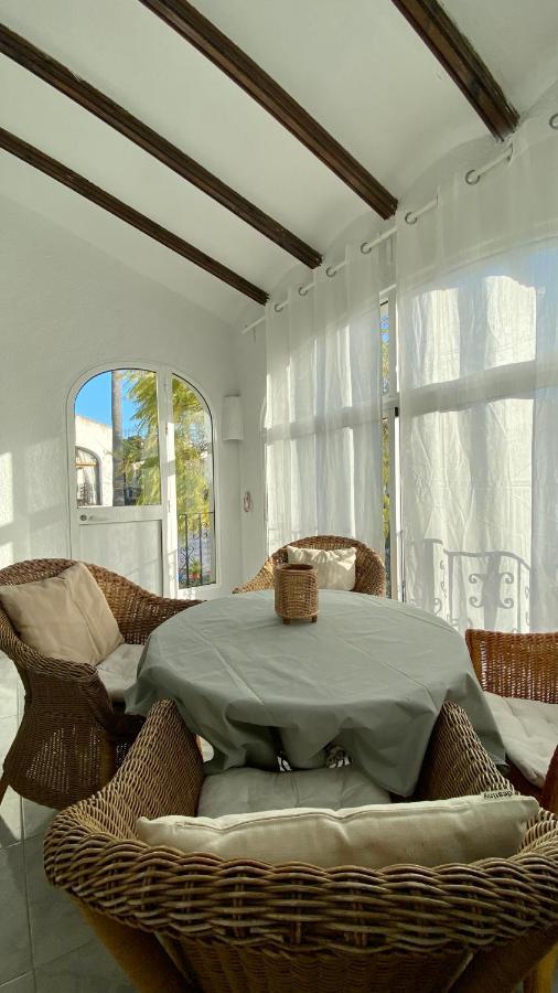 Casita Pepe Jávea Exterior foto