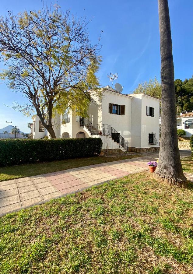 Casita Pepe Jávea Exterior foto