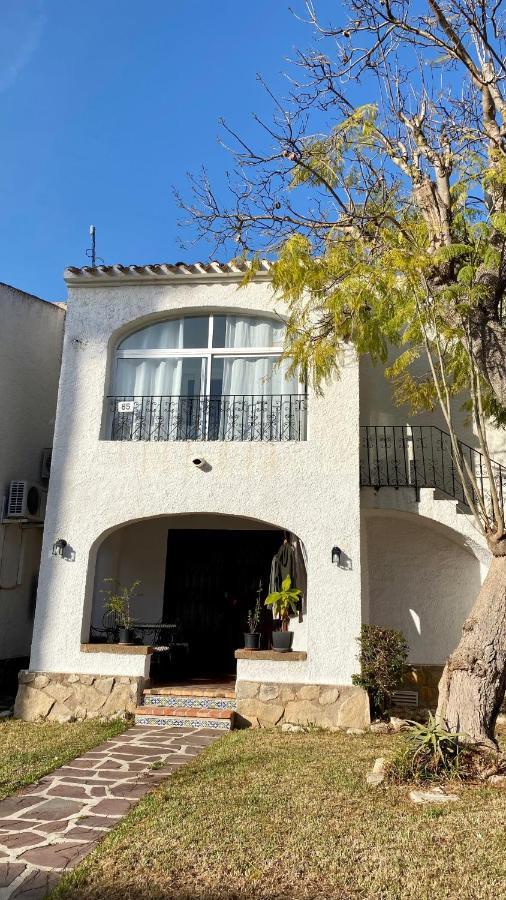 Casita Pepe Jávea Exterior foto