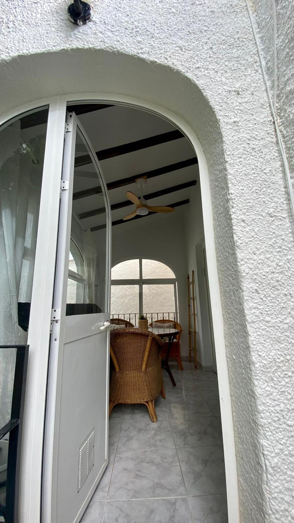Casita Pepe Jávea Exterior foto