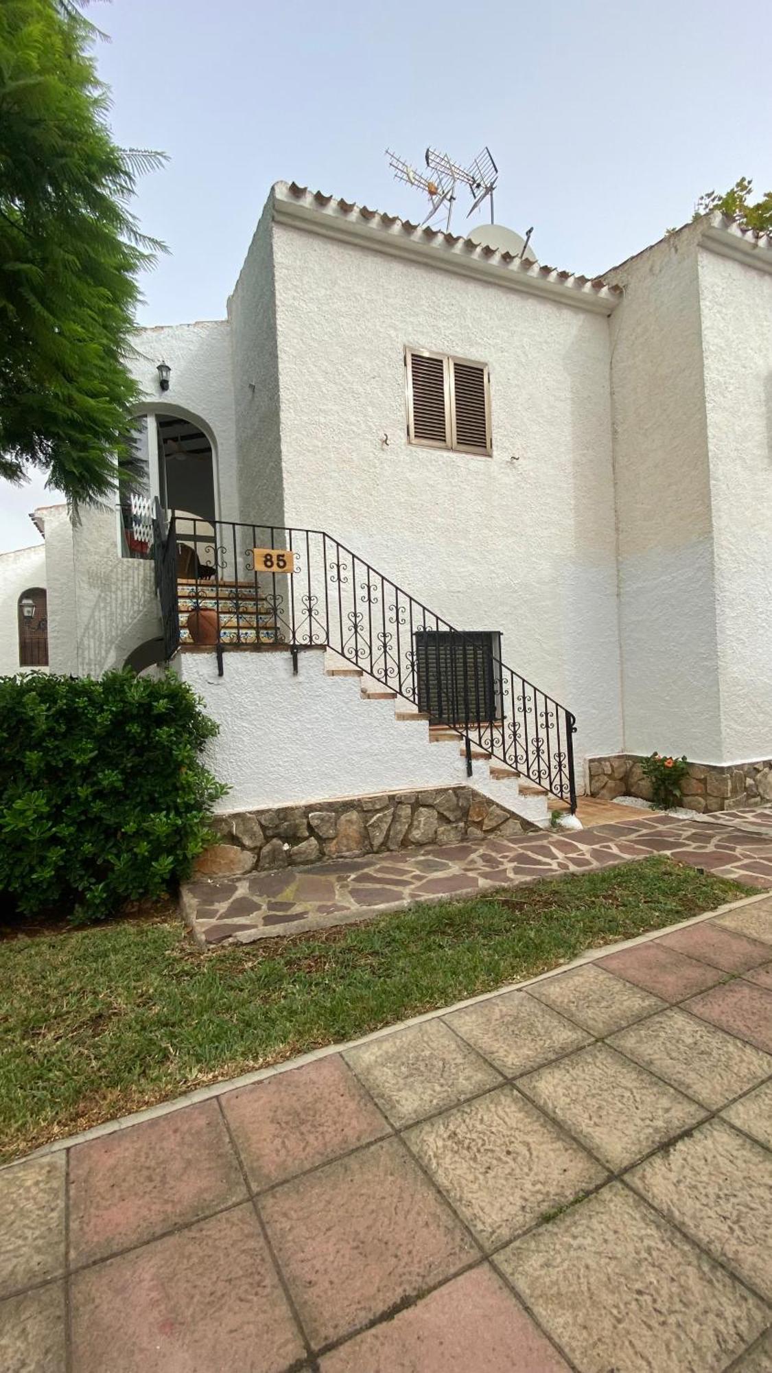 Casita Pepe Jávea Exterior foto